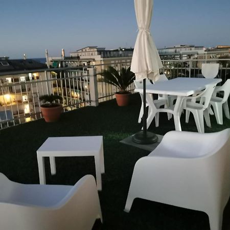 La Terrazza Apartment Falconara Marittima Luaran gambar
